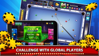 8 Ball - Billiards pool games screenshot 2