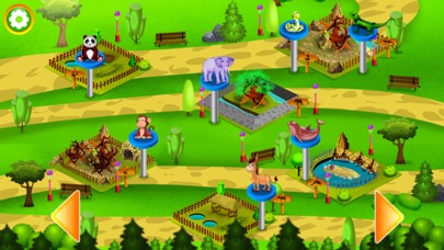 Girls Fun Trip Animal Zoo screenshot 3