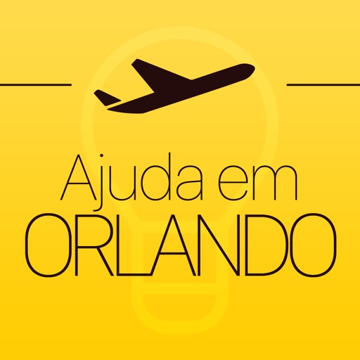 Ajuda em Orlando icon