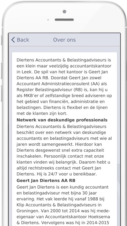 Diertens screenshot-3