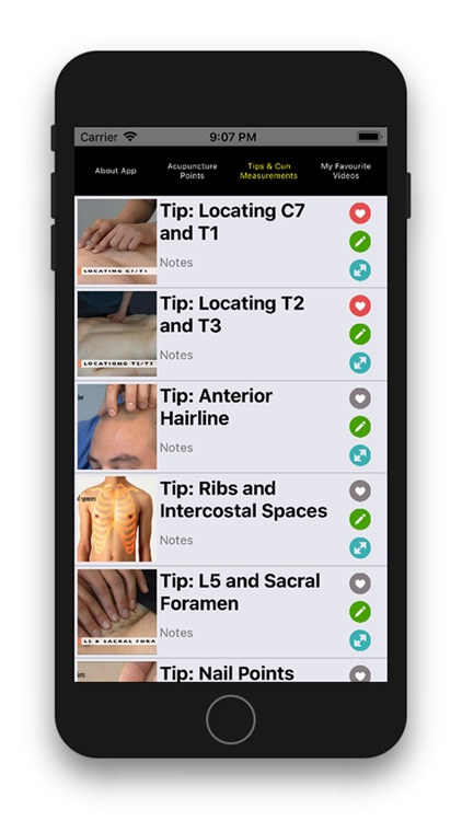 How to Locate AcuPoints screenshot-4