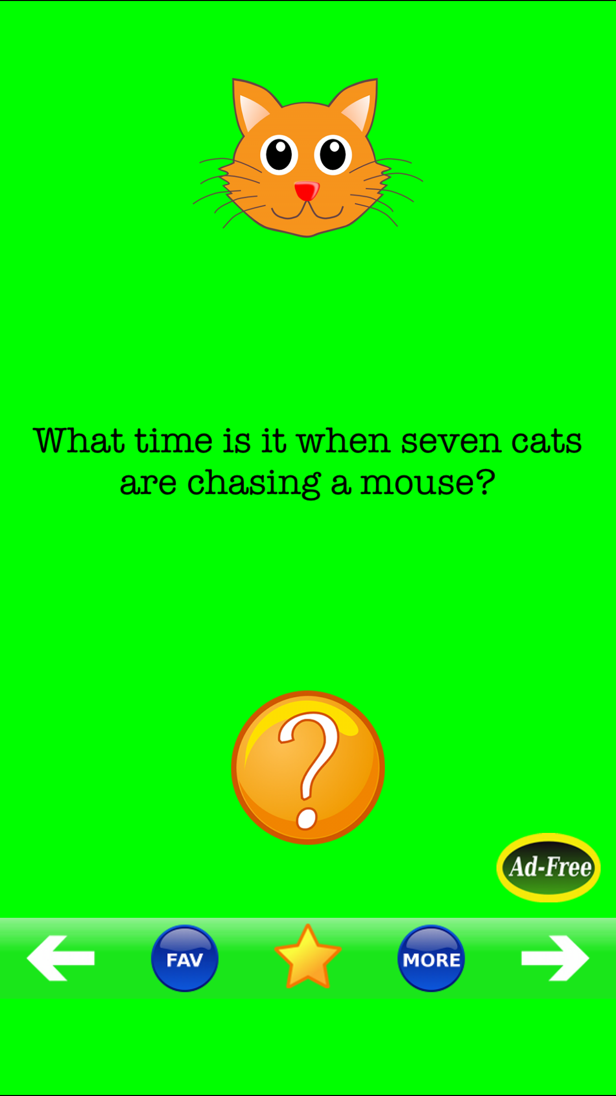 Funny Cat Jokes Laugh Out Loud
