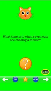 Funny Cat Jokes Laugh Out Loud screenshot #3 for iPhone