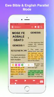 ewe bible iphone screenshot 2