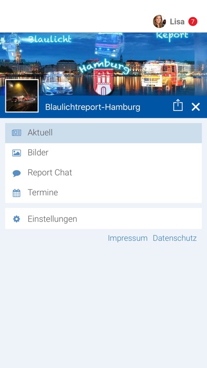 Blaulichtreport-Hamburg