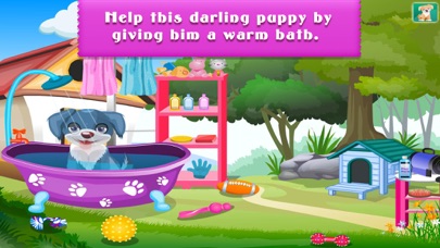 Cute Puppy Care Game screenshot 3