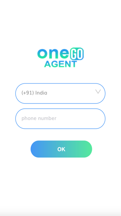 Screenshot #1 pour OneGo Agent