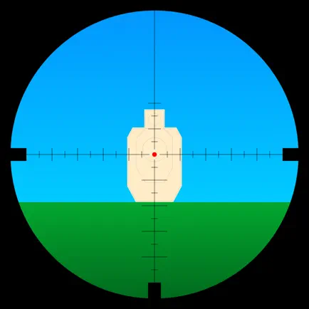 Mil-Dot Ballistics Cheats