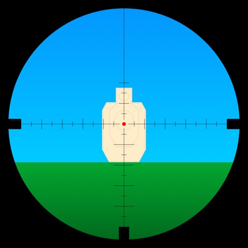 Mil-Dot Ballistics