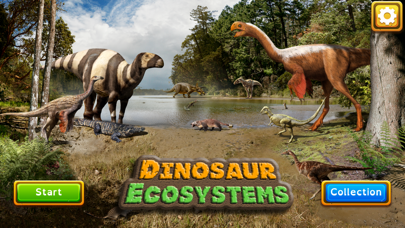 Dinosaur Ecosystems screenshot 1