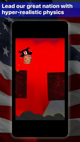 Game screenshot Trump Presidency Simulator apk