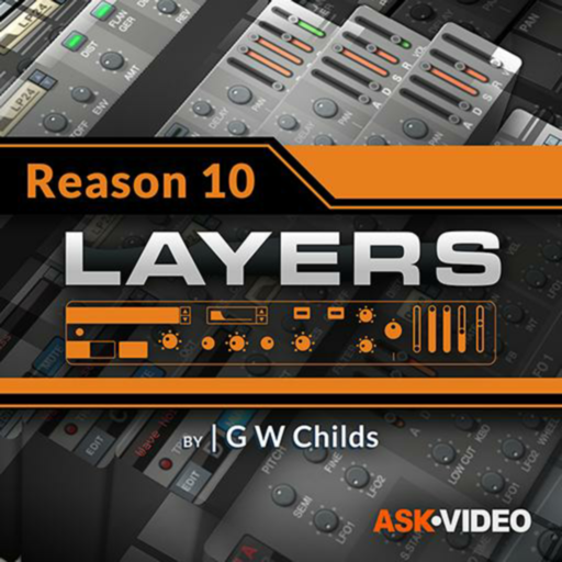 Layers Course For Reason 10 icon