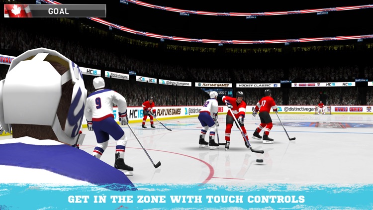 Hockey Classic 16 screenshot-0