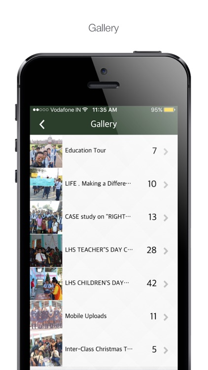 Lincolns High School screenshot-4
