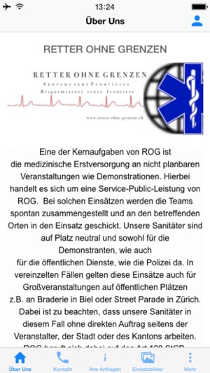 RETTER OHNE GRENZEN(圖4)-速報App