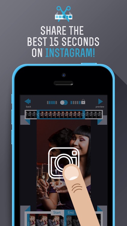 TrimVideo: Edit Video Length screenshot-4