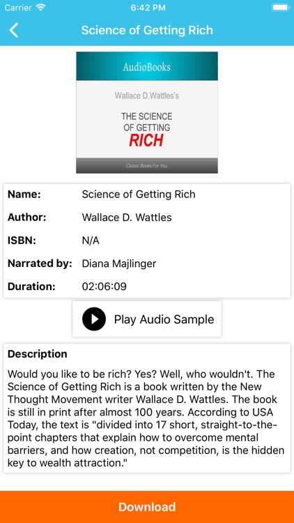 AudioBooks: Best of AudioBooks