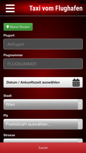 Willtaxi - Flughafentaxi Wien(圖4)-速報App