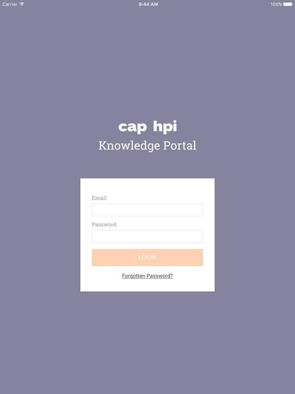 Screenshot #4 pour cap hpi