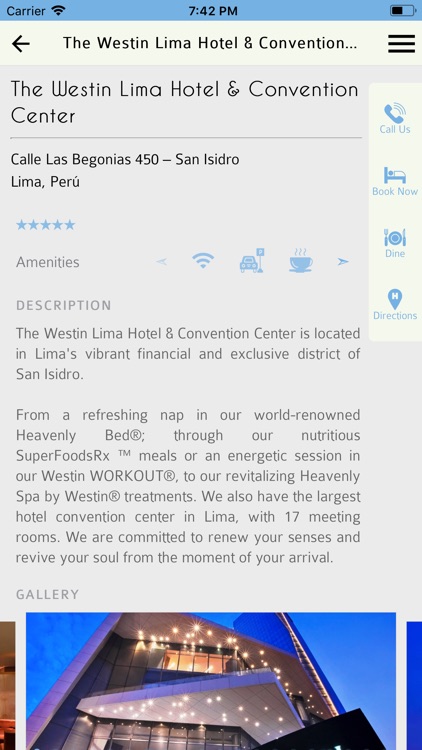 CLUBHOTEL Peru screenshot-3