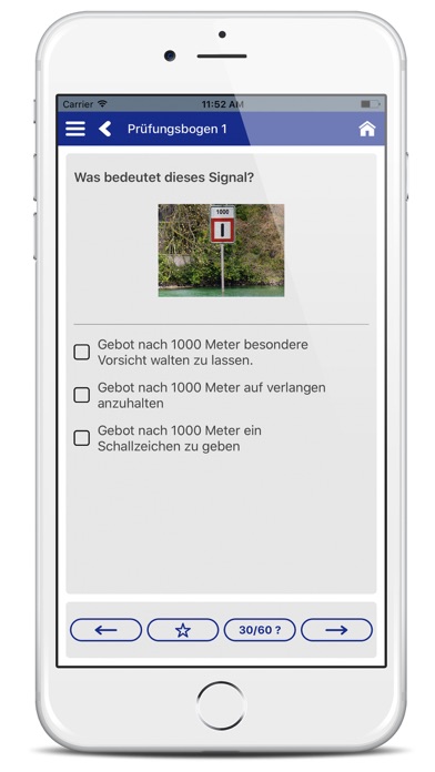 Bootsführerschein A+D Schweiz screenshot 3