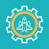 Aerospace Engineering 101 app icon - Education app for iPhone