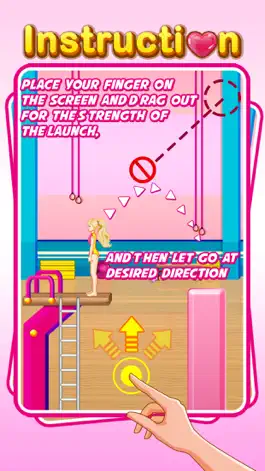 Game screenshot Amazing Gymnastics Backflips hack