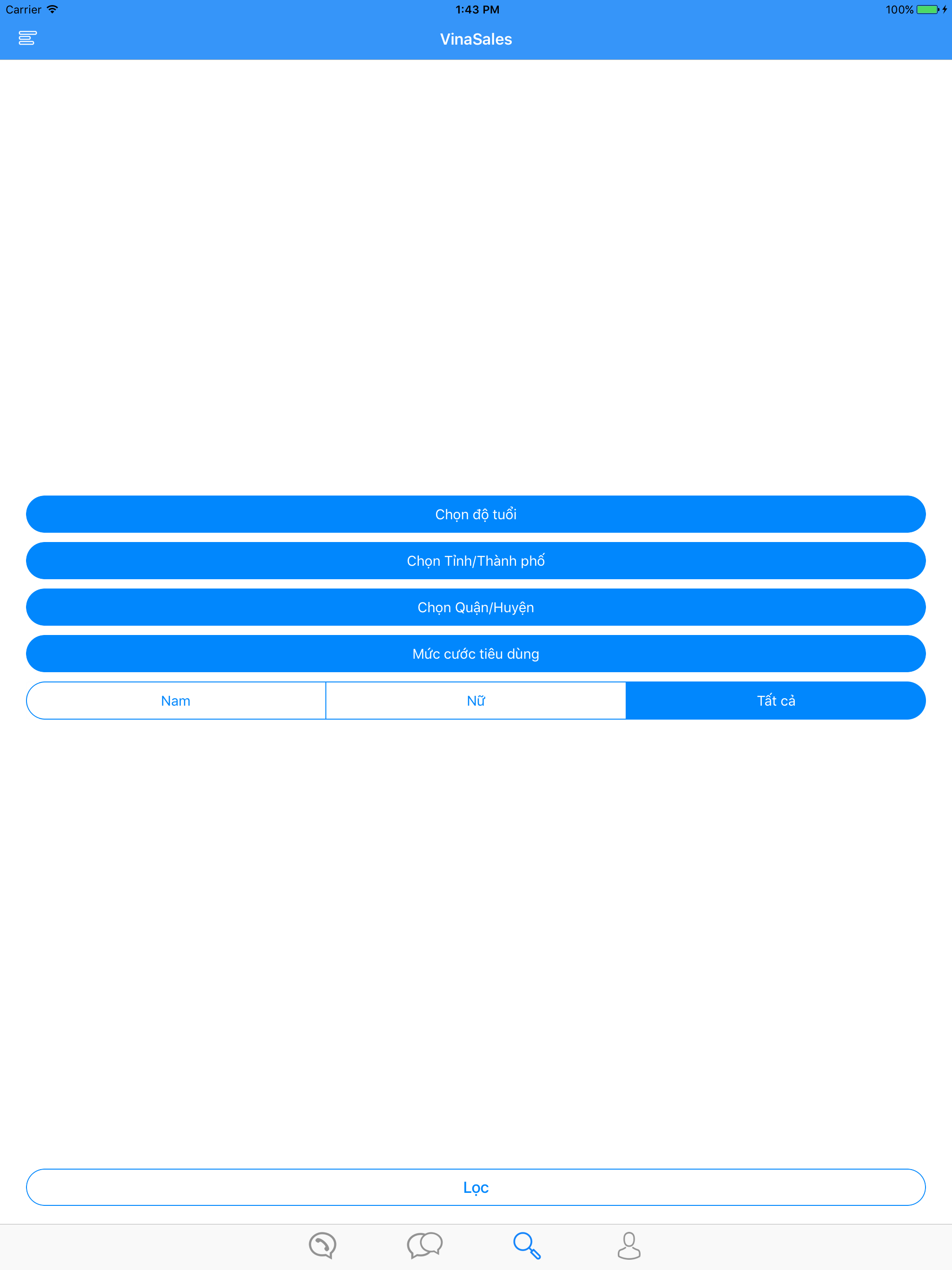 VinaSales – quảng cáo tới đích screenshot 10