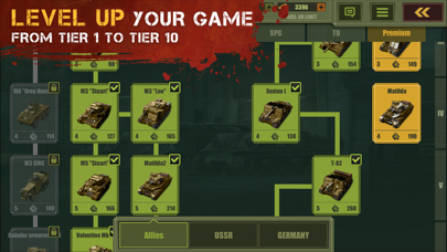 Iron 5: Tank Tacticsのおすすめ画像5