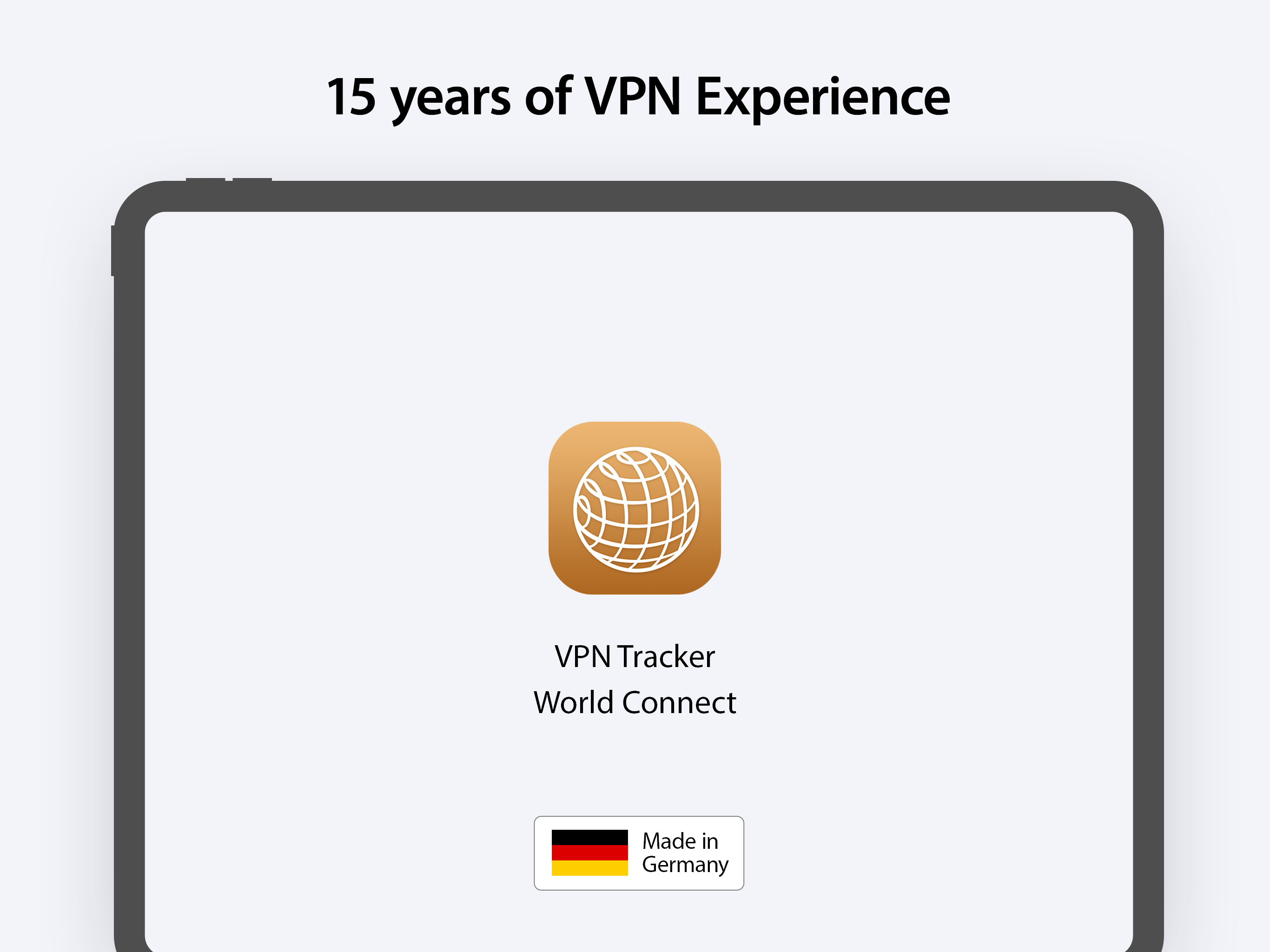 VPN Tracker World Connect