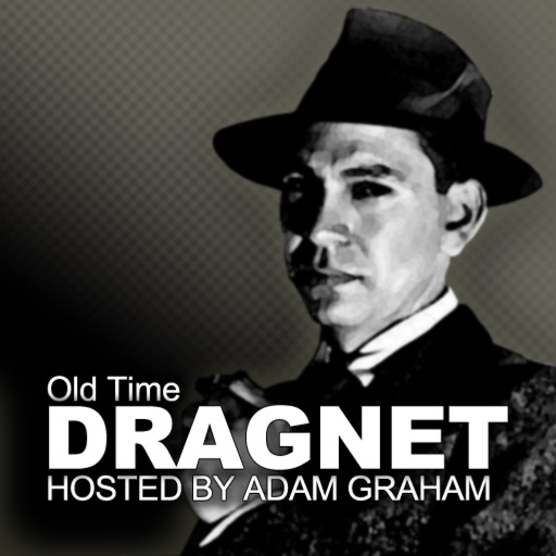 Old Time Dragnet Show icon