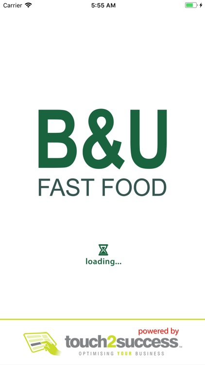 B and U Fastfood