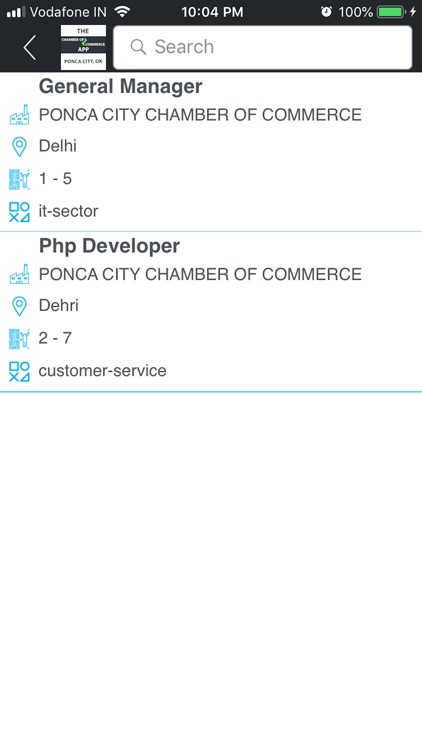 The Chamber App screenshot-4