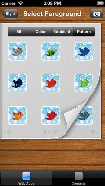 App Icons+