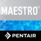 Combined with the devices Maestro, this pool automation application allows you to control and manage remotely one or more pool without subscription