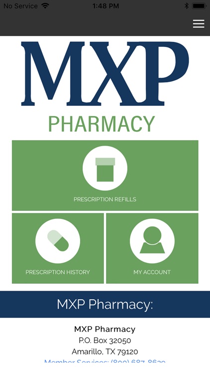 MXP Pharmacy