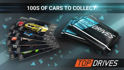 TOP DRIVES – CAR CARDS RACING 1.65.00 IOS
