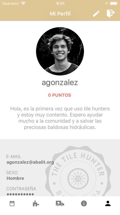 The Tile Hunter Barcelona