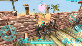 Steel And Flesh screenshot
