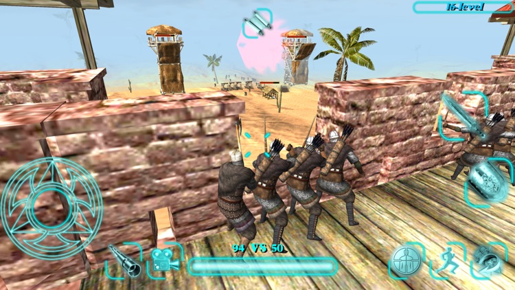 Steel And Flesh screenshot-4