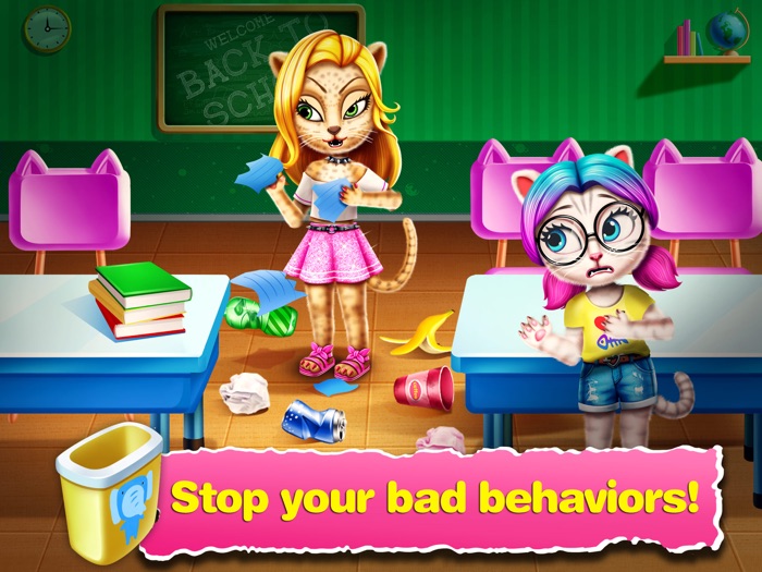 Pets High4 –Girl Love Story