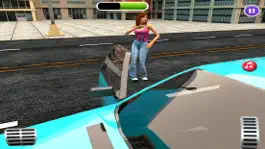 Game screenshot KiKi Car Dance Challenge mod apk