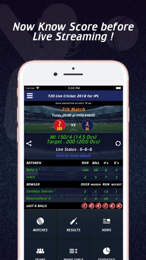 T20 Live Cricket 2019