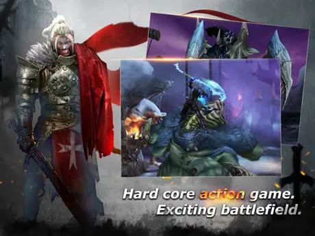 BLADE OF GOD - lite