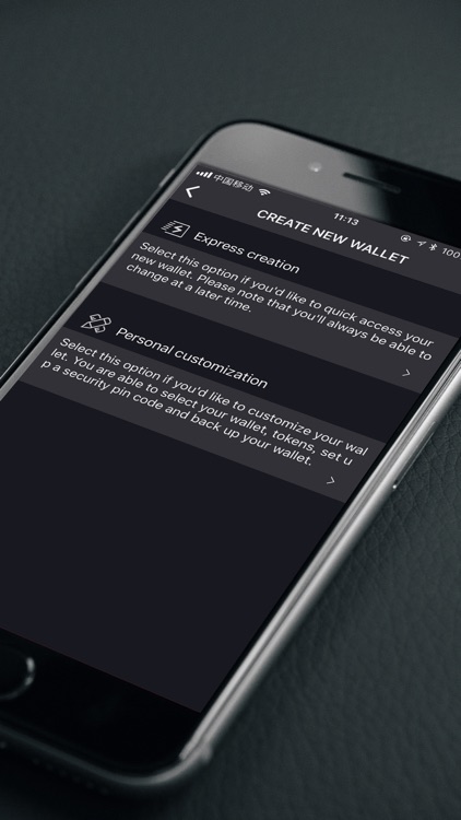 Coinwall  Blockchain Wallet
