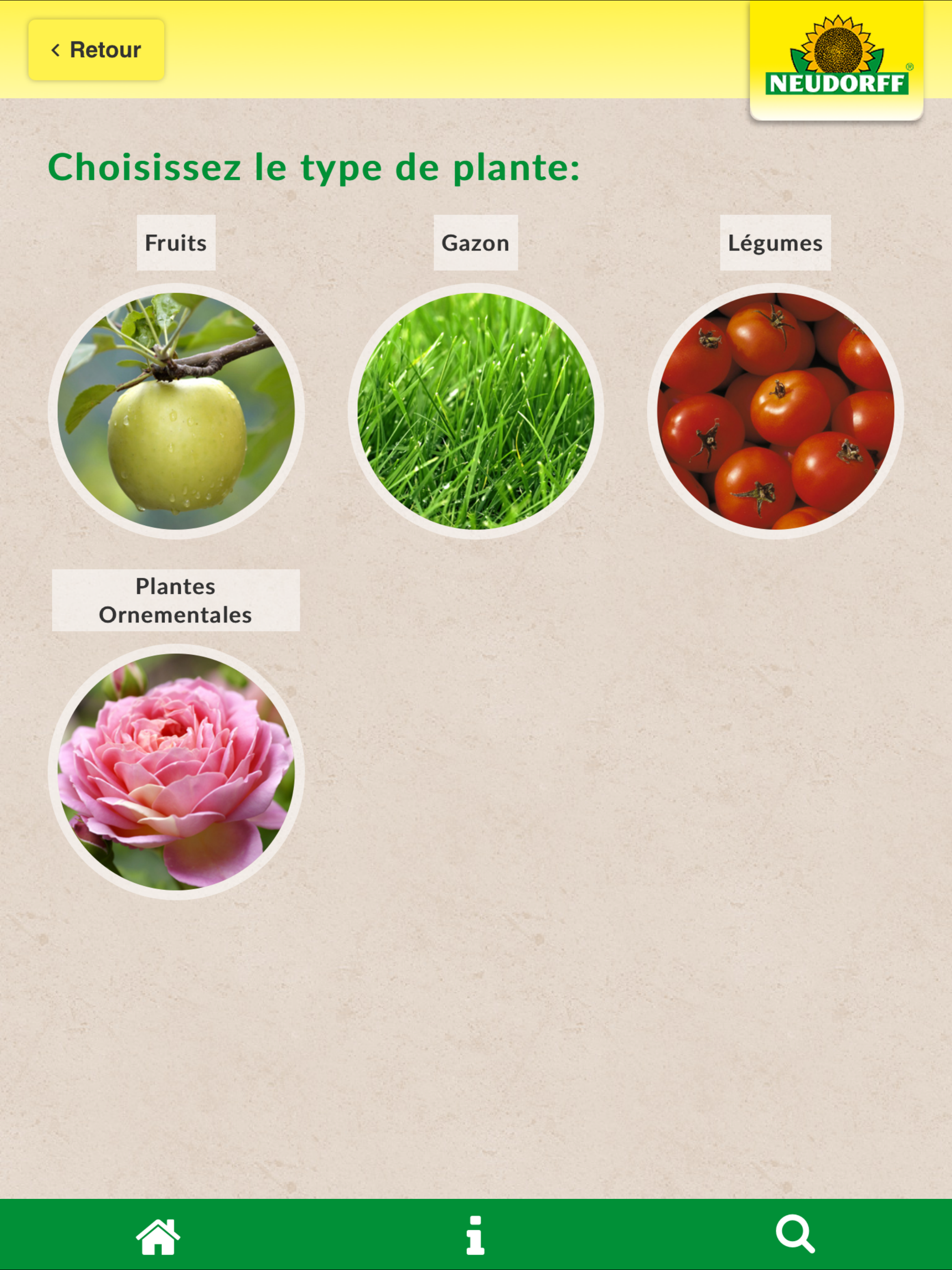 Docteur des plantes