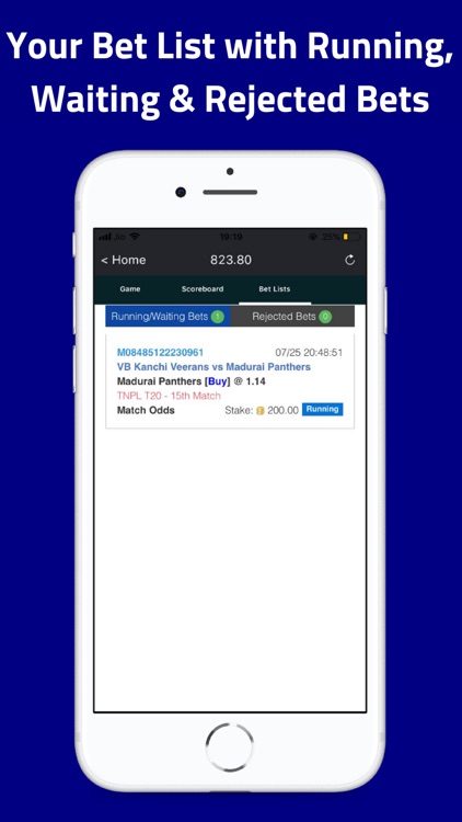 Criczumo - Fantasy Cricket screenshot-7