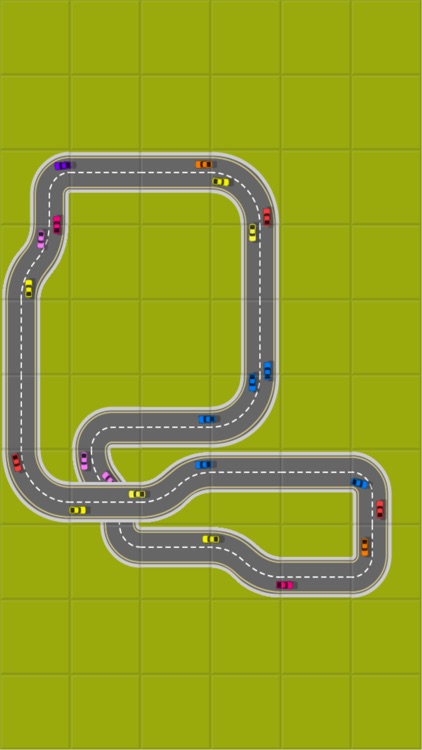 Brain Training - Puzzle Cars 1