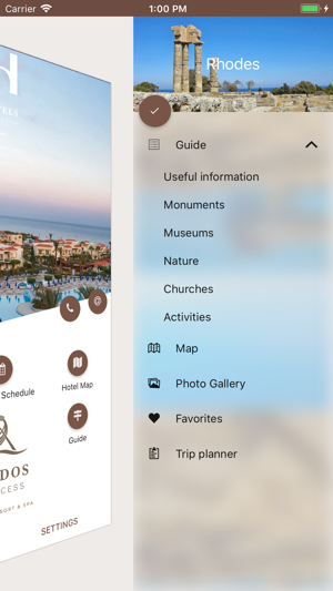 Lindos Princess Beach Hotel(圖3)-速報App