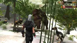 Game screenshot Dinosaur Assassin: Evolution U hack